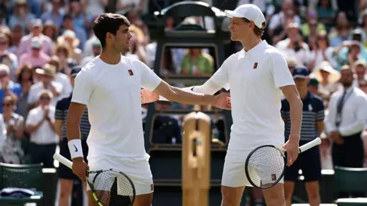 Así está la pelea entre Carlos Alcaraz y Jannik Sinner para terminar el año como N°1 del mundo