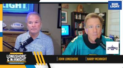 Longshore and McKnight: Jaguars topple Chiefs, Auburn sells out Baylor home game for NIL cash, Alabama readies for Missouri, and more…