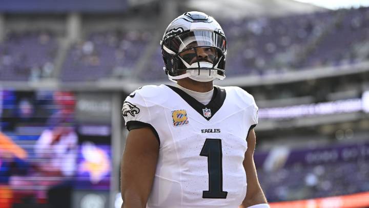 Eagles vs. Giants 2025 livestream: How to watch NFL for free