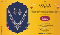 Udupi: ORRA Fine Jewellery unveils new collections with exclusive offers for Dhanteras and Deepavali
