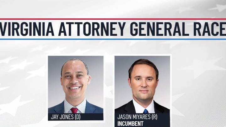 Virginia AG candidates debate amid Democrat’s text controversy
