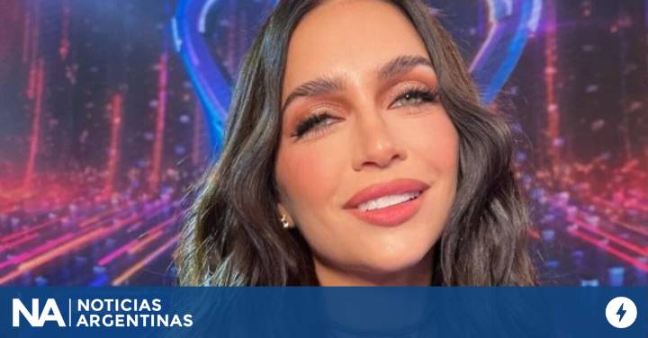 Zaira Nara llega al React de MasterChef con un gran anuncio