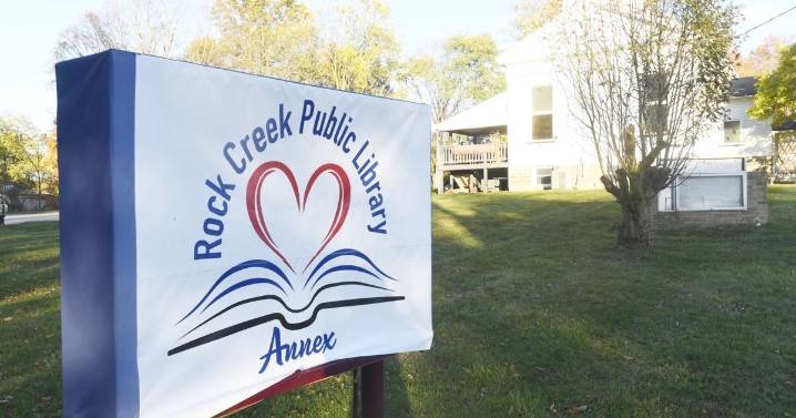 Rock Creek Public Library moves ahead with new building