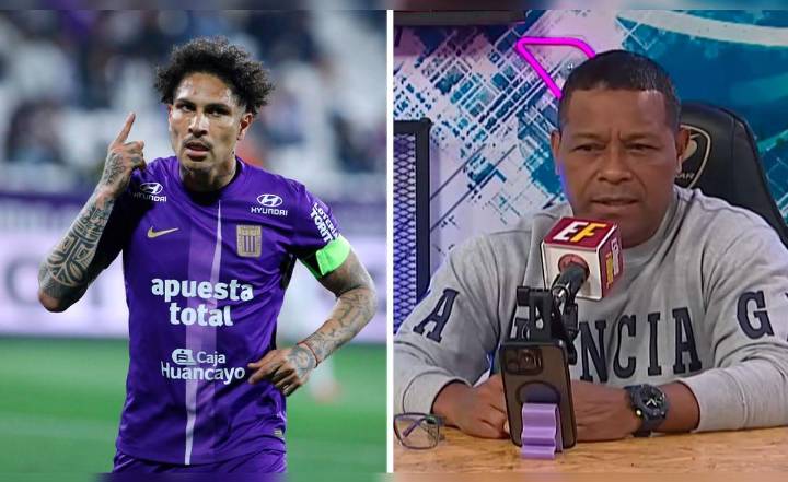 Juan Jayo y su determinante postura sobre posible renovación de Paolo Guerrero: “Traer una persona que pueda pelearle el puesto”