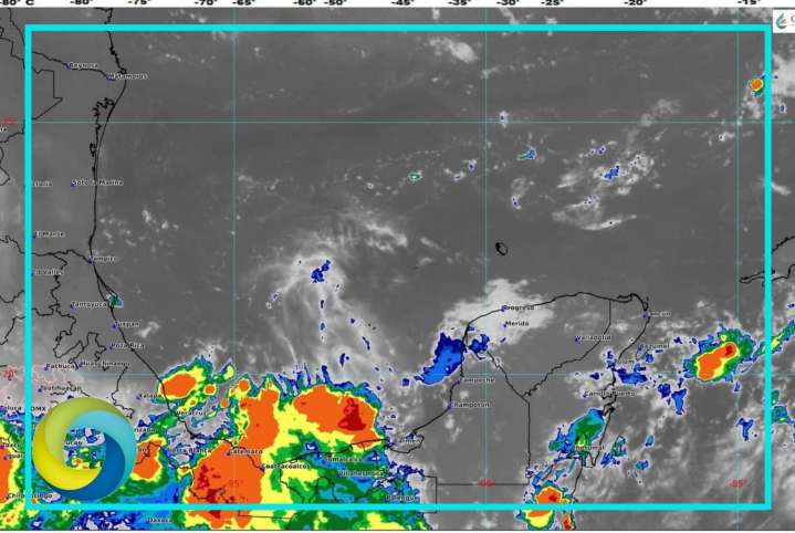 Alerta Mara de temporal de lluvias muy fuertes