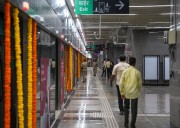 Mumbai Metro Line-3 Becomes Completely Operational; Gets One Lakh Ridership By Thursday Evening