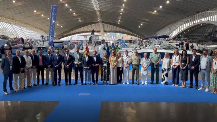 Asnáutica celebra la gran acogida ciudadana y empresarial del I Salón Náutico de Canarias
