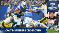 CROSSOVER: Indianapolis Colts' Shane Steichen On HEATER vs. Mike Tomlin's Pittsburgh Steelers