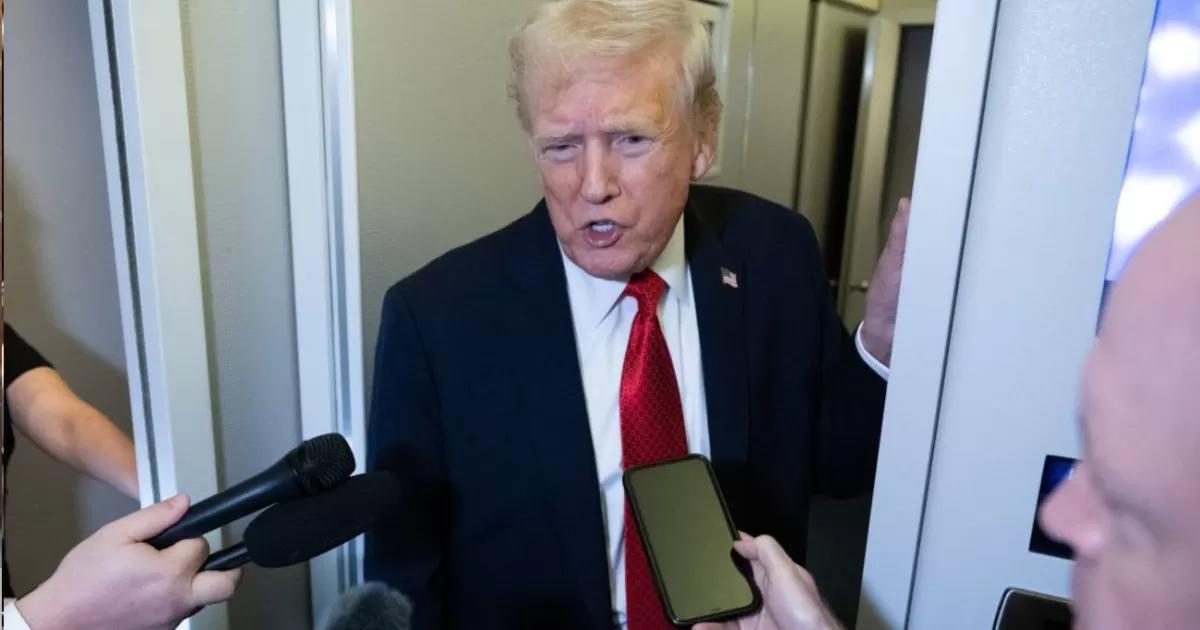 Trump confirma que habrá aranceles para Colombia: ¿De cuánto serán?
