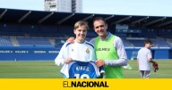 Kike García, mucho más que un goleador: el héroe que salvó a Hugo de un paro cardíaco