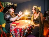Lambertville Halloween Film Fest kicks off with monster