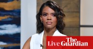 News live: far-right US commentator Candace Owens loses appeal over denied Australian visa; Allan says Ley ‘only focused’ on division after crime comments