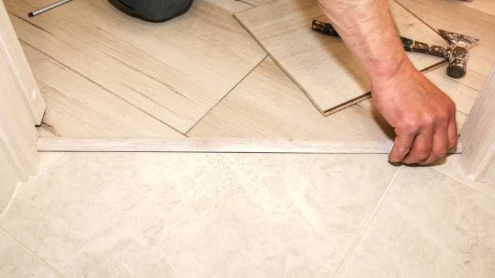 What Is A 4 In 1 Transition Strip For Floors? Here's Everything You Should Know
