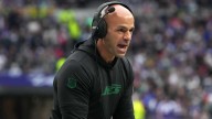 Robert Saleh’s brother roasts Jets on social media after 0