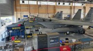 New Orleans team completes F-15C upgrades for U.S. Air Force