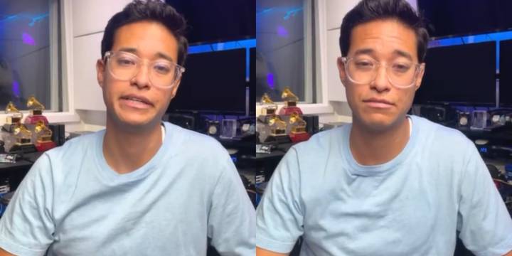 Tony Succar reprograma su concierto debido a la inseguridad que vive el país: “Estamos muy conmovidos y preocupados”