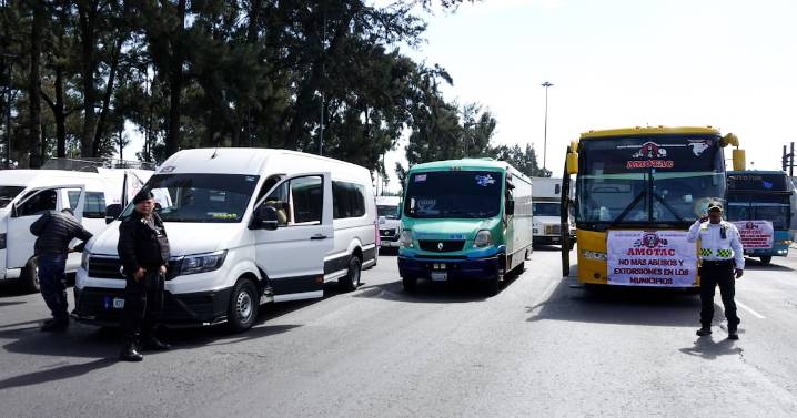 Transportistas anuncian otro megabloqueo de ‘espanto’ en la CDMX ¿Qué vialidades serán afectadas y cuando?