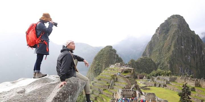 Perú recibe cada vez más visitantes de Estados Unidos: ¿Cuánto tiempo puede quedarse un turista americano?