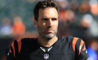 Cincinnati Bengals get update on Joe Flacco’s health ahead of Week 9 game vs Bears