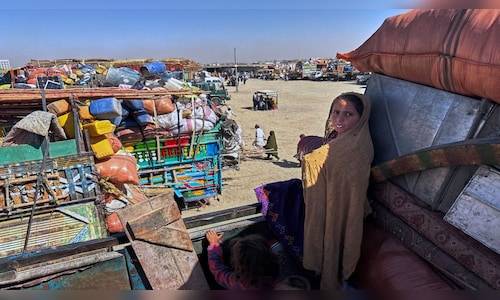 Afghanistan-Pakistan Clash: 58 Pakistani soldiers killed, border crossings closed