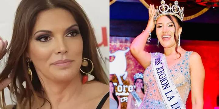 Jessica Newton responde a denuncia de estafa que hizo Thalía Vera tras ser coronada Miss Perú La Libertad: “Afecta mi imagen”