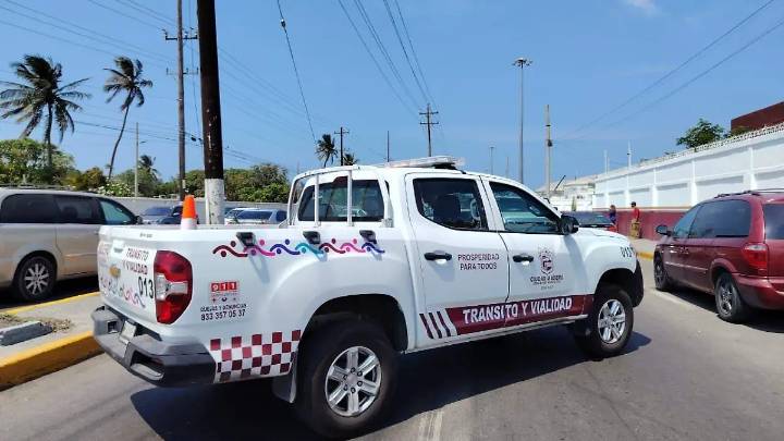 Cierre parcial de Avenida Monterrey: hasta cuándo y qué vías alternas tomar