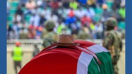 Kenya ex-Prime Minister Raila Odinga buried as the country faces political uncertainty