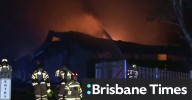 Mormon church gutted by fire in Sydney