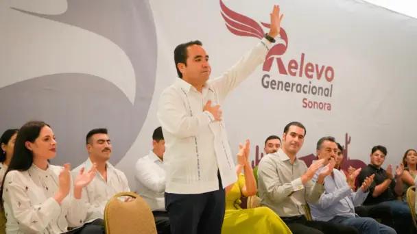 Jóvenes sonorenses, clave en Cuarta Transformación: Aguilar