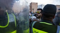 Marruecos: al menos 286 heridos y más de 400 detenidos tras escalada violenta en las protestas de jóvenes