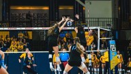 Creighton volleyball sweeps Marquette in a road matchup