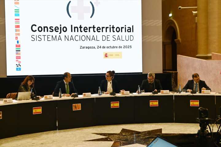 El PP abandona el Pleno del Consejo Interterritorial de Salud tras denunciar "utilización partidista" por parte del Gobierno