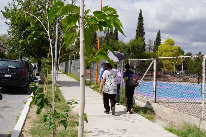 Concluye Municipio rehabilitación del Parque Revolución