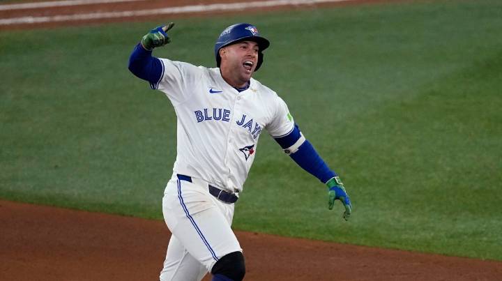 George Springer regresará a la acción en el sexto juego de la Serie Mundial