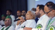 Bihar Assembly polls: Seat-sharing in INDIA bloc may have to wait as Lalu, Tejashwi leave for Delhi