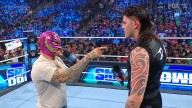 Rey Mysterio: “F**k My Son”
