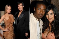 Kim Kardashian, Kris Jenner sue Ray J for defamation over racketeering claims