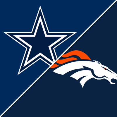 Cowboys vs. Broncos (Oct 26, 2025) Live Score