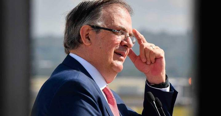 Ebrard quiere llegar al 2026 con un consenso nacional para renegociar el T