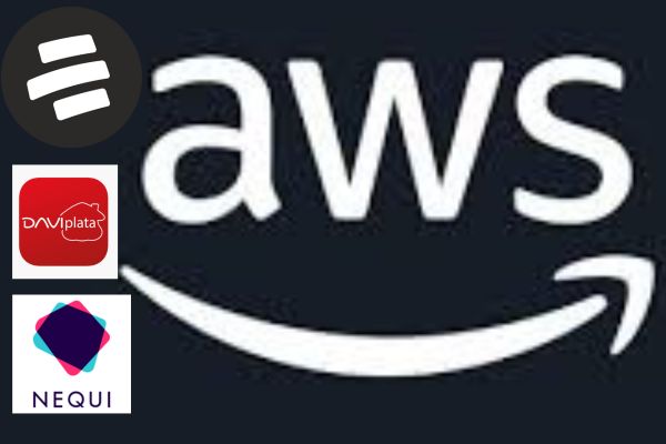 Falla global de Amazon Web Services afecta plataformas bancarias en Colombia