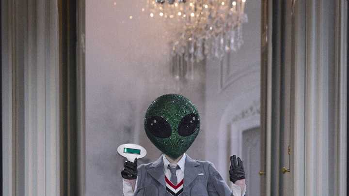Thom Browne Spring 2026 Ready