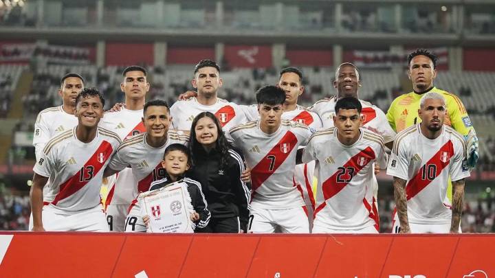 Los rivales la selección peruana rechazó para la fecha FIFA