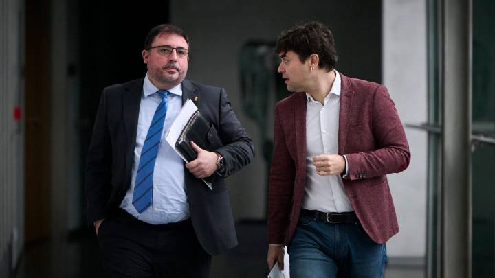 Geroa Bai impone la apertura del Modelo D en un pueblo de Navarra para aprobar los Presupuestos