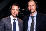 Islanders' new full-time radio voice waited year for this shot