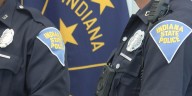 Gov. Mike Braun visits Fort Wayne, talks public safety success, and gun violence