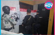 Fiscalía resguarda a dos mujeres extranjeras tras operativo en la SM 4