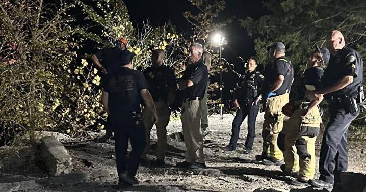 UPDATE: Emergency crews responding to possible drowning at Greenway Farms Quarry