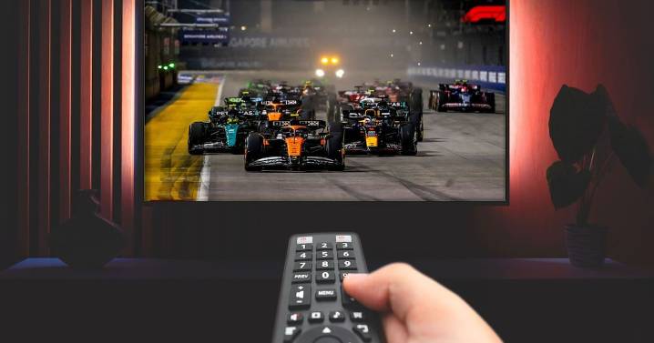 F1 Clasificación del Gran Premio de Singapur 2025 EN VIVO: ¿Dónde y a qué hora ver la qualy HOY?