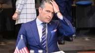 Plane Carrying Pete Hegseth Makes Emergency Landing