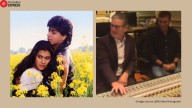 ‘Shah Rukh Khan has one more fan’: UK PM Keir Starmer enjoys iconic DDLJ track ‘Tujhe Dekha Toh’ in Mumbai Studio; video goes viral